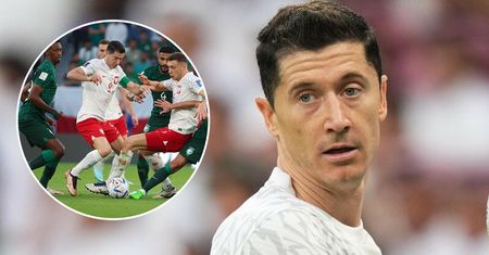 Mundial 2022. Kibice Arabii Saudyjskiej wystawili sobie fatalne świadectwo. Ich zachowanie wobec Polaków zarejestrowały kamery. Wstyd!