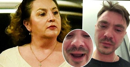 Danuta Martyniuk usłyszała, co ludzie mówią o Danielu i nie wytrzymała nerwowo. "Pozamykajcie te mordy!" Teraz gęsto się tłumaczy