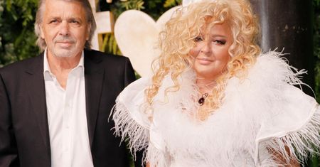 Magda Gessler wzięła ŚLUB z Waldemarem Kozerawskim! Długo trzymali to w tajemnicy. Na weselu grała 80-osobowa kapela