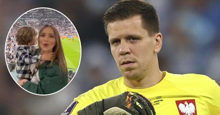 Wojciech Szczęsny po meczu nieoczekiwanie zwrócił się do 4-letniego syna. Tym gestem pokazał, że jest tatą przez duże "T". Brawo!