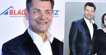 Odchudzeni Martyniukowie pokazali się na gali. Danuta na potęgę kusiła ciałem. Odsłoniła zgrabne nóżki i ramię
