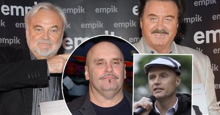 Kosmala o Lichtmanie: "Postaram się nie używać więcej nazwiska tego celebryty". W tle Krzysztof Krawczyk junior