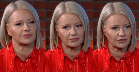 Małgorzata Kożuchowska o fatalnej atmosferze na planie. Było tak strasznie, że musiała interweniować. Krzykom nie było końca