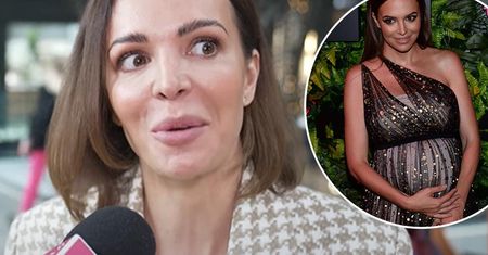 Ciężarna Anna Wendzikowska była podrywana przez zagranicznego aktora. Nie zgadniecie, o kogo chodzi! [WIDEO]