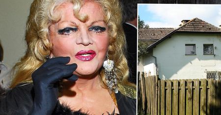 Obrzydliwa profanacja w domu Violetty Villas. To nie pierwszy raz! Jak można zrobić coś tak podłego?
