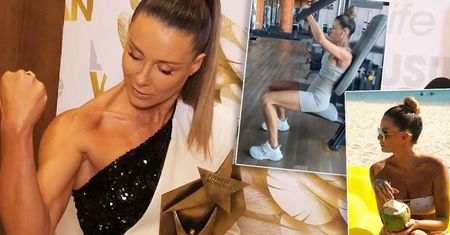 Małgorzata Rozenek w wieku 44 lat wygląda lepiej niż niejedna nastolatka. Figurę zawdzięcza wyeliminowaniu z diety TRZECH składników