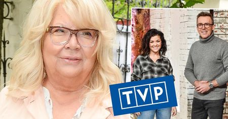 Ale wieści! Nina Terentiew po kilkunastu latach wraca do TVP. Kasia Cichopek i Maciej Kurzajewski nie byli w stanie ukryć emocji