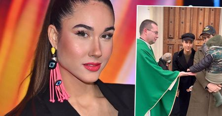 A to ci niespodzianka! Ida Nowakowska nie przyjęła księdza po kolędzie. Nie mogła się nie odnieść do apostazji