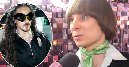 Ralph Kaminski jak Michał Szpak weźmie udział w Eurowizji? Postawił warunki. Oj, to brzmi ciekawie! [WIDEO]