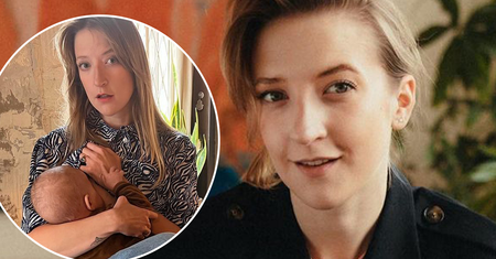 Lara Gessler planuje trzecią ciążę? Córka Magdy MISTRZOWSKO zareagowała na wścibskie pytanie