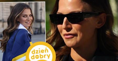 Anna Lewandowska jako dyktator mody w "DDTVN". Kilka wskazanych przez nią kreacji po prostu warto posiadać