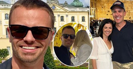 Marcin Hakiel z mocną odpowiedzią na związek Cichopek i Kurzajewskiego. Po raz pierwszy pokazał twarz partnerki!