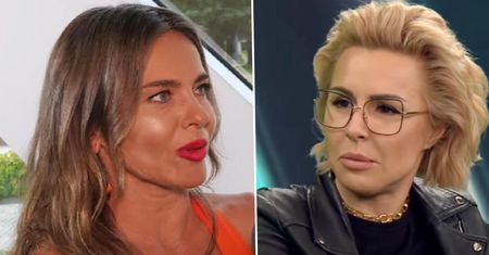 Blanka Lipińska i Edyta Herbuś nieźle się "poprztykały" w programie na żywo. Poszło o związki z facetami. Od tej strony ich nie znaliśmy!