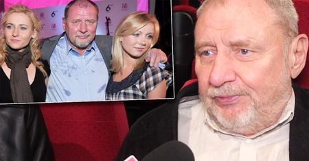 Andrzej Grabowski uważa, że jest ZŁYM dziadkiem. Starannie to uargumentował. Taka szczerość w show-biznesie to ewenement!