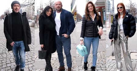 Gwiazdy piątkowego "Dzień Dobry TVN": Andrzej Piaseczny, Tomasz Oświeciński, Laura Breszka i Ada Fijał
