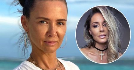 Kinga Rusin niczym syrena wyłoniła się z wody i pochwaliła niezwykłym talentem. W show-biznesie tylko Gosia Rozenek mogłaby jej rzucić rękawice