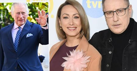 "DDTVN": złośliwa fanka podsumowała Sołtysika. "Wygląda jak nadworny błazen". W tle koronacja Karola