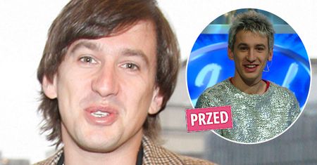Maciej Rock odszedł z telewizji i przeszedł spektakularną metamorfozę. Ma 44 lata i zupełnie nie przypomina zwariowanego prowadzącego "Idola"