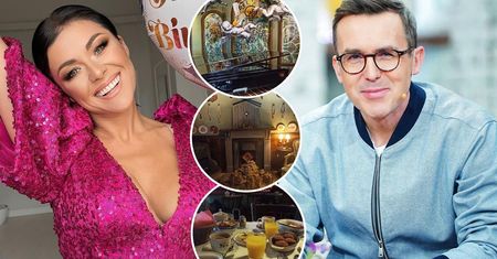 Kasia Cichopek i Maciej Kurzajewski na randce w hotelu nie z tego świata. Pobyt w nim to przyjemność nie dla każdego