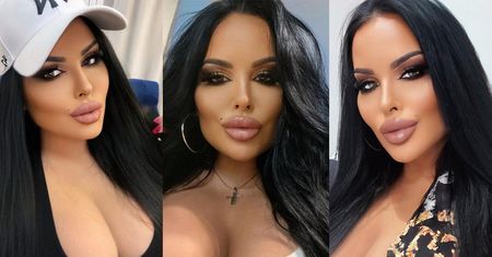 Esmeralda Godlewska z hukiem wraca do show-biznesu. Zdjęciami choinki przelicytowała inne gwiazdy. Fani nie dowierzali własnym oczom