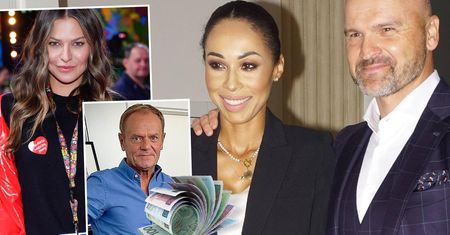 WOŚP. Aukcja Mensah i Brzoski osiągnęła rekordową sumę! Power couple zostawiła w tyle Tuska i Lewandowską