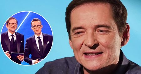 Przemysław Babiarz nie gryzł się w język i zrugał współpracownika na wizji. Maciej Kurzajewski na długo zapamięta ten dzień