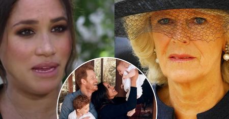 To Camilla eskalowała spór z Sussexami? Ujawniono jej rasistowską wypowiedź o dziecku Meghan i Harry'ego. To mocno ich zabolało