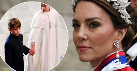William, Kate i ich dzieci zdominowali koronację. Mundury, diamentowe diademy. Najpiękniejsza rodzina świata?