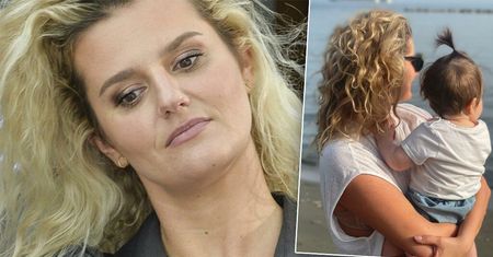 Zofia Zborowska przeżyła koszmar w samolocie. "Masakra. Nigdy więcej". Teraz ostrzega inne mamy przed tym, co działo się na pokładzie