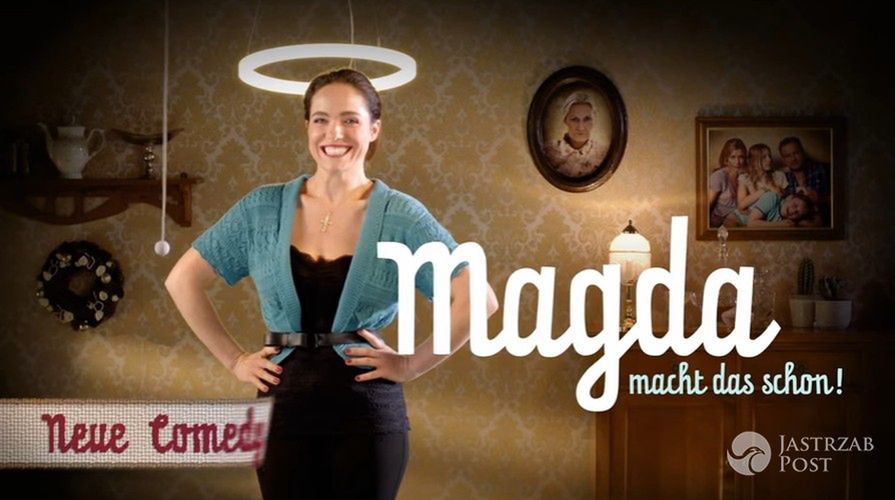 Niemiecki serial "Magda macht das schon" przedstawia krzywdzący stereotyp Polaków