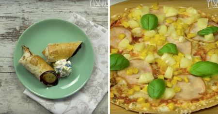 Tortille na słodko i na słono - idealna receptura na Dzień Dziecka