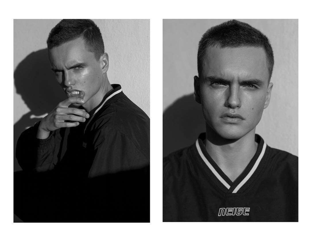 Mateusz Zapotocki z Top Model zmężniał