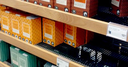 M&S znika z Polski. Polacy wykupują herbatę!