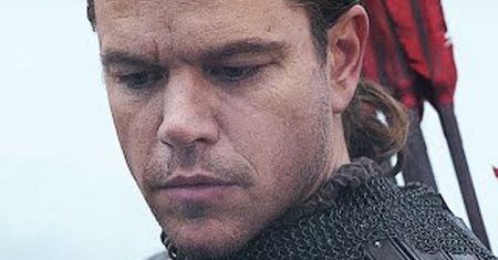 The Great Wall (2016)