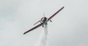 AIR SHOW w Margoninie