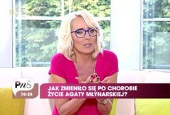Agata Młynarska o chorobie: "Byłam bez sił, wyniki badań były fatalne"