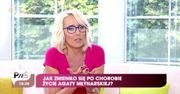 Agata Młynarska o chorobie: "Byłam bez sił, wyniki badań były fatalne"