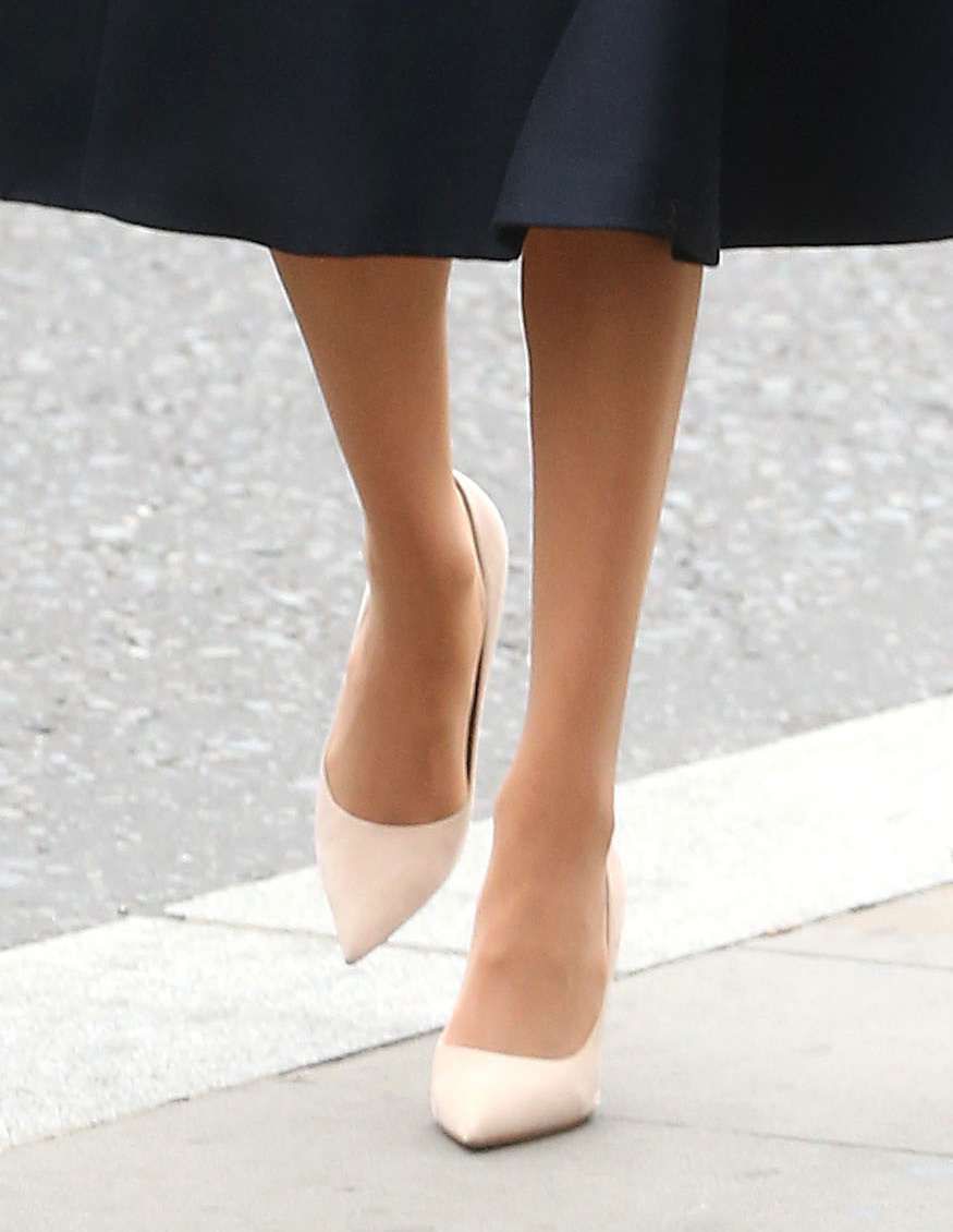 Meghan Markle – 100-lecie Royal Air Force