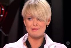 Mandaryna popłakała się na wizji!