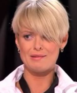 Mandaryna popłakała się na wizji!