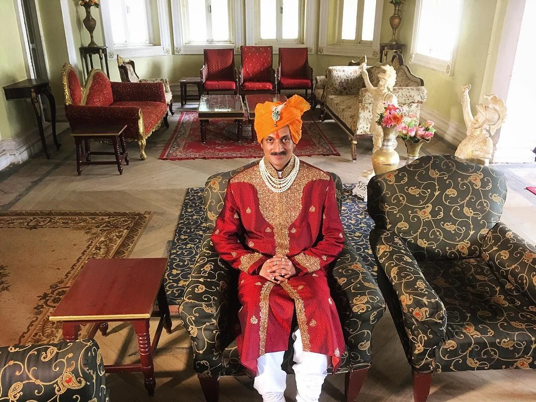 Manvendra Singh Gohil – hinduski książę