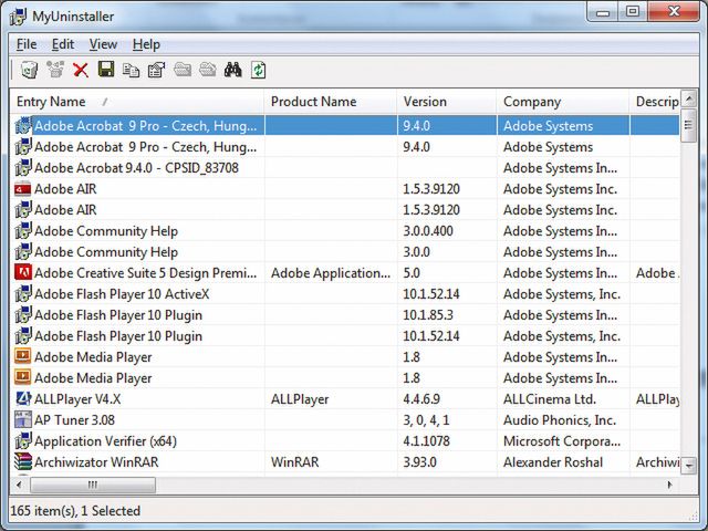 Kalendarz programów 2011 - grudzień
