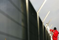 Niemcy budują mur "bezpieczeństwa"