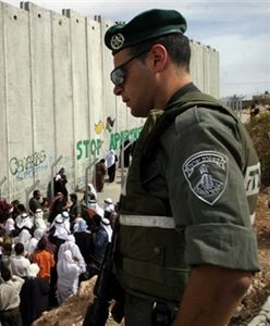 Osiedla żydowskie na prywatnej ziemi Palestyńczyków