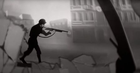 Zrobili Hatred i grę o ISIS, teraz biorą się za II wojnę światową. Teaser jest bardzo obiecujący