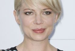 Michelle Williams nie może na siebie patrzeć!