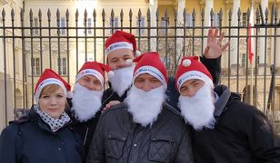 Mikołajki 2019. Kierowcy autobusów przygotowali dla warszawiaków niespodziankę