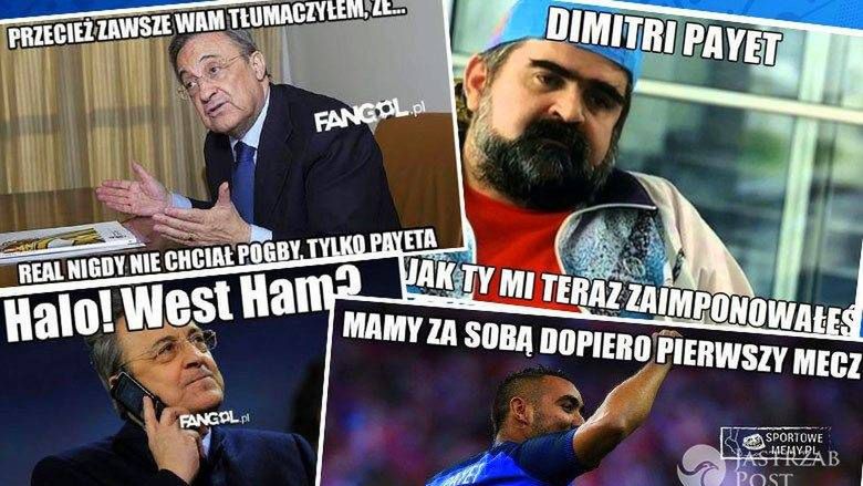 Memy po meczu otwarcia EURO 2016: Francja - Rumunia