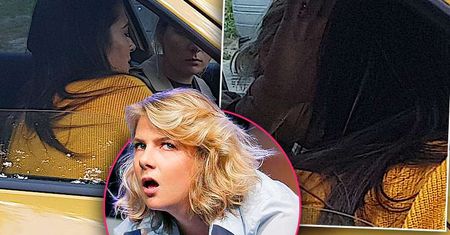 Marta Wierzbicka spaliła się ze wstydu! Paparazzi przyłapali ją na łamaniu prawa w biały dzień