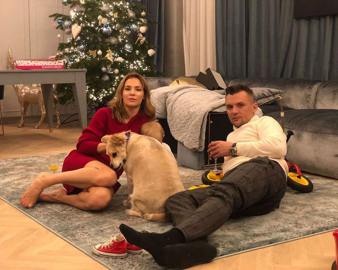 Maja Bohosiewicz i Tomasz Kwaśniewski – Boże Narodzenie, święta 2018